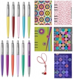 Set Parker Jotter/Vector cu Organizer si Martisor